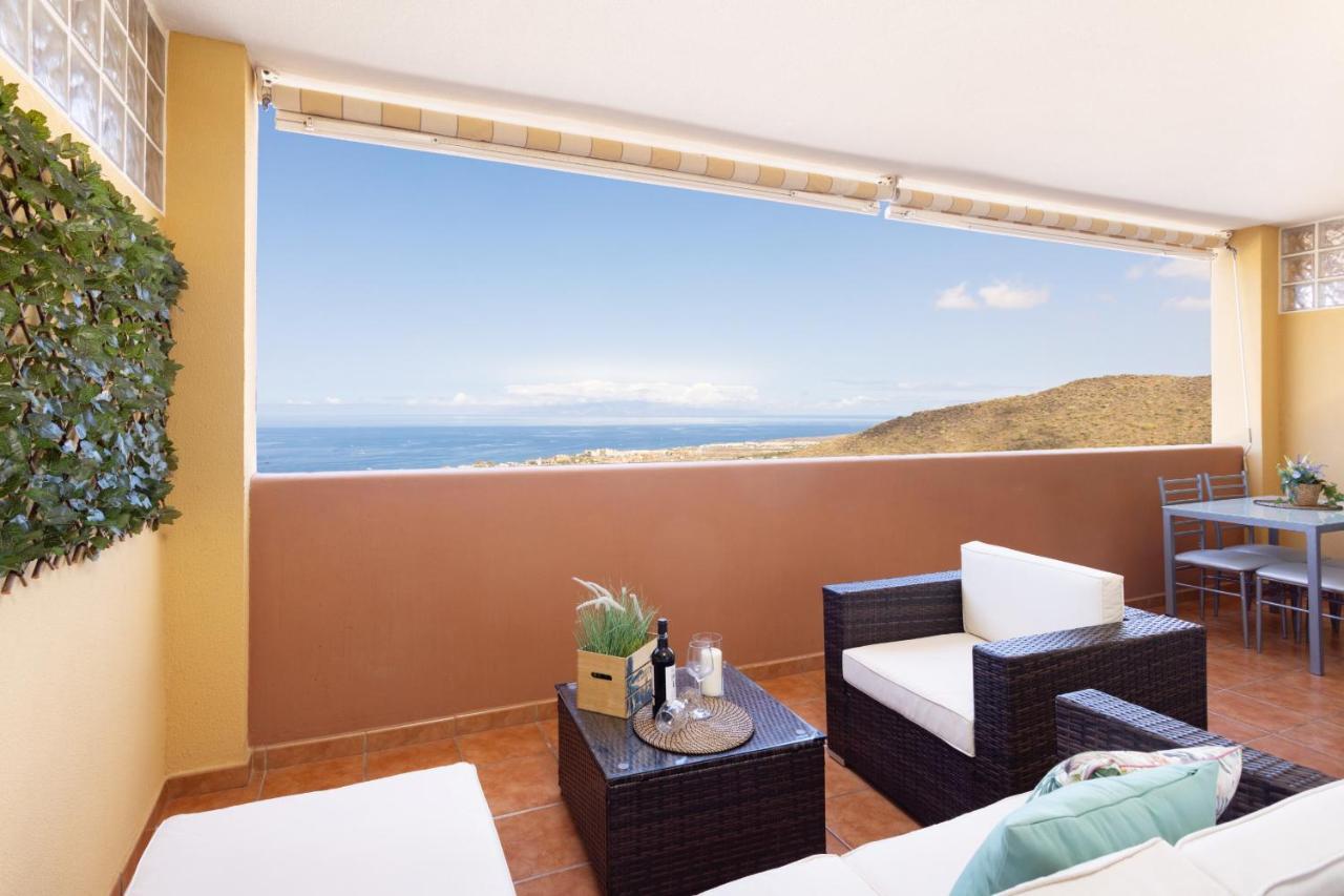 Ocean View Roque Del Conde Apartment Адехе Екстериор снимка