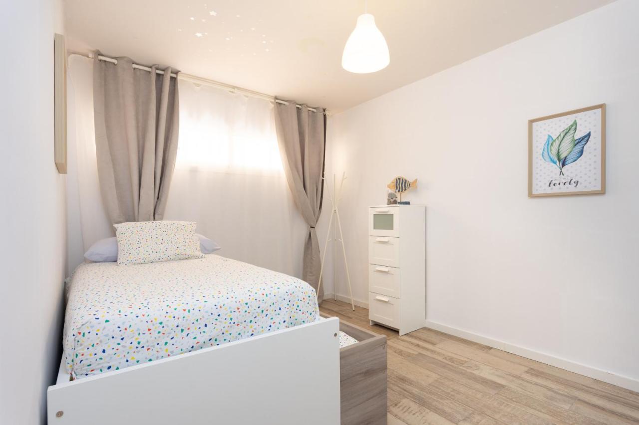 Ocean View Roque Del Conde Apartment Адехе Екстериор снимка