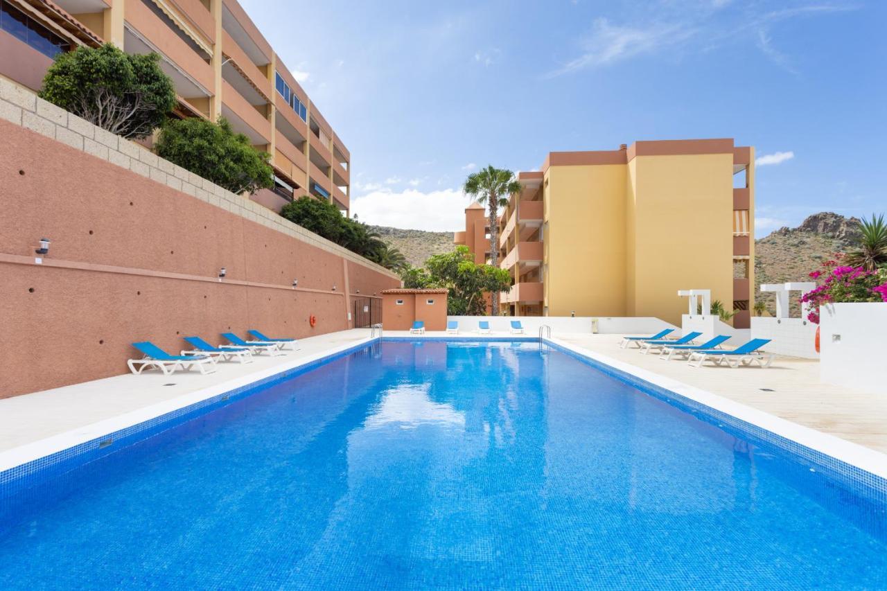 Ocean View Roque Del Conde Apartment Адехе Екстериор снимка