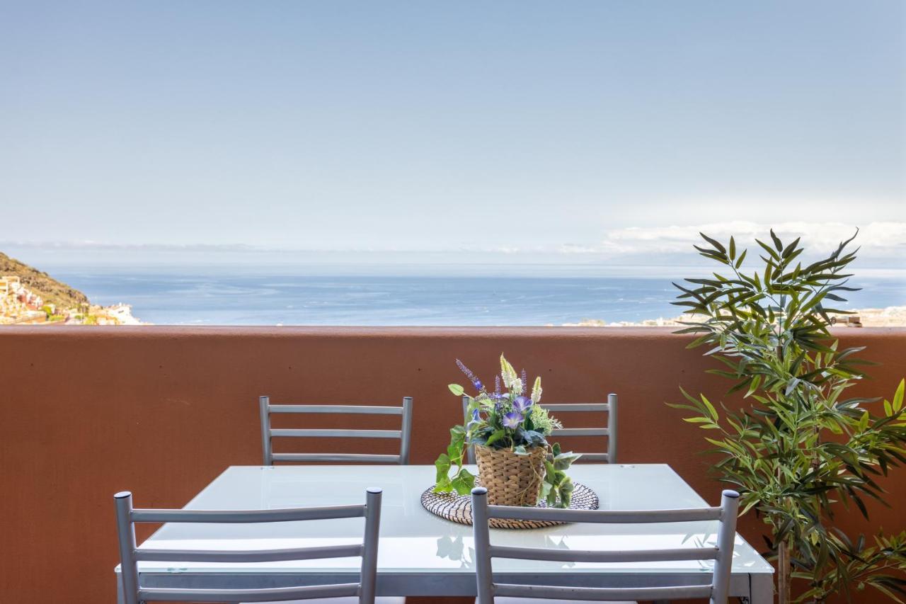Ocean View Roque Del Conde Apartment Адехе Екстериор снимка