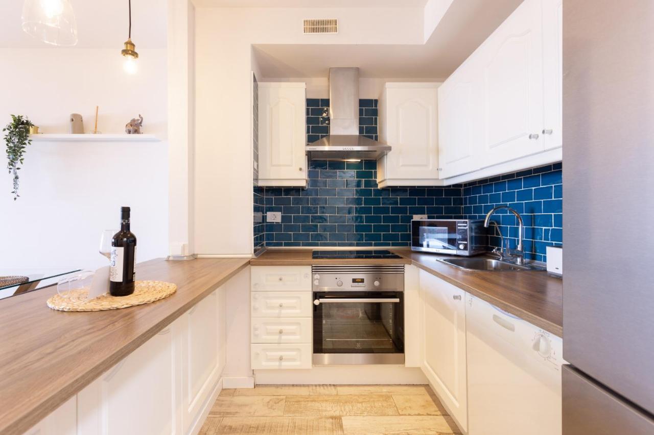 Ocean View Roque Del Conde Apartment Адехе Екстериор снимка