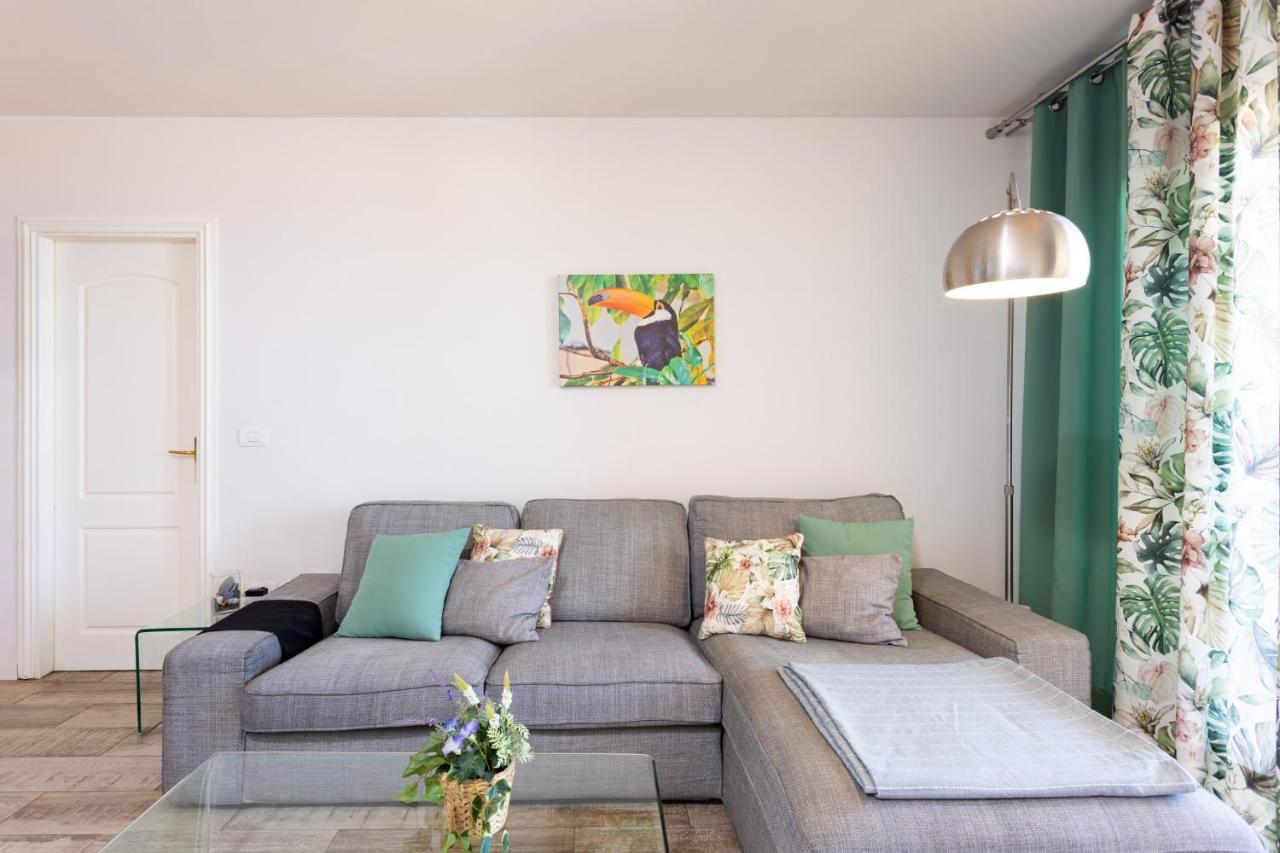 Ocean View Roque Del Conde Apartment Адехе Екстериор снимка