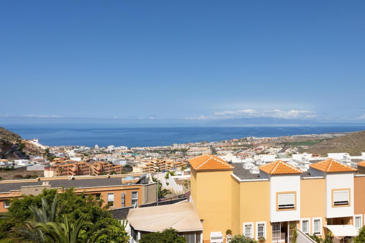 Ocean View Roque Del Conde Apartment Адехе Екстериор снимка